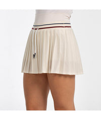 Falda Bullpadel Atria Crudo