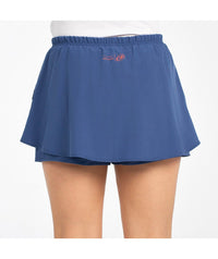 FALDA BULLPADEL CHALAN AZUL SOMBRA