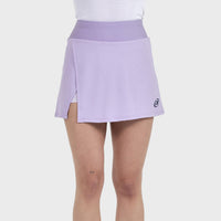 FALDA PARELE LILA