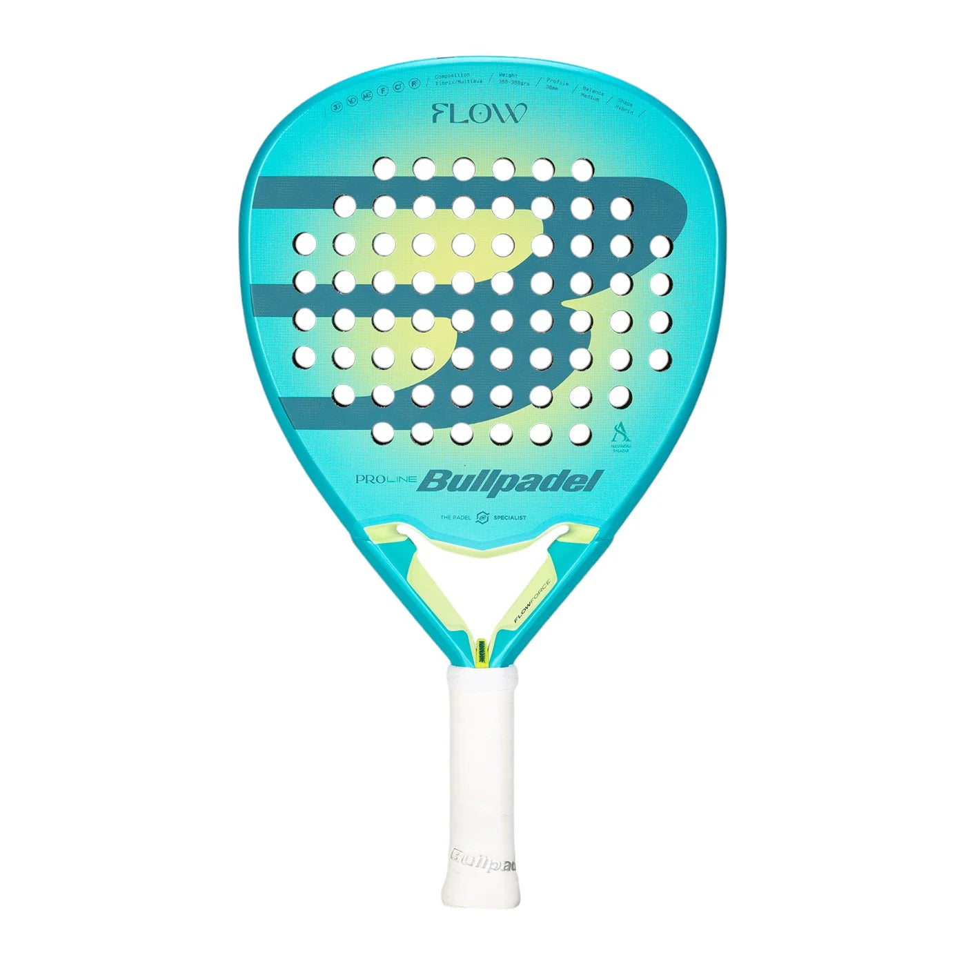 BULLPADEL FLOW 25