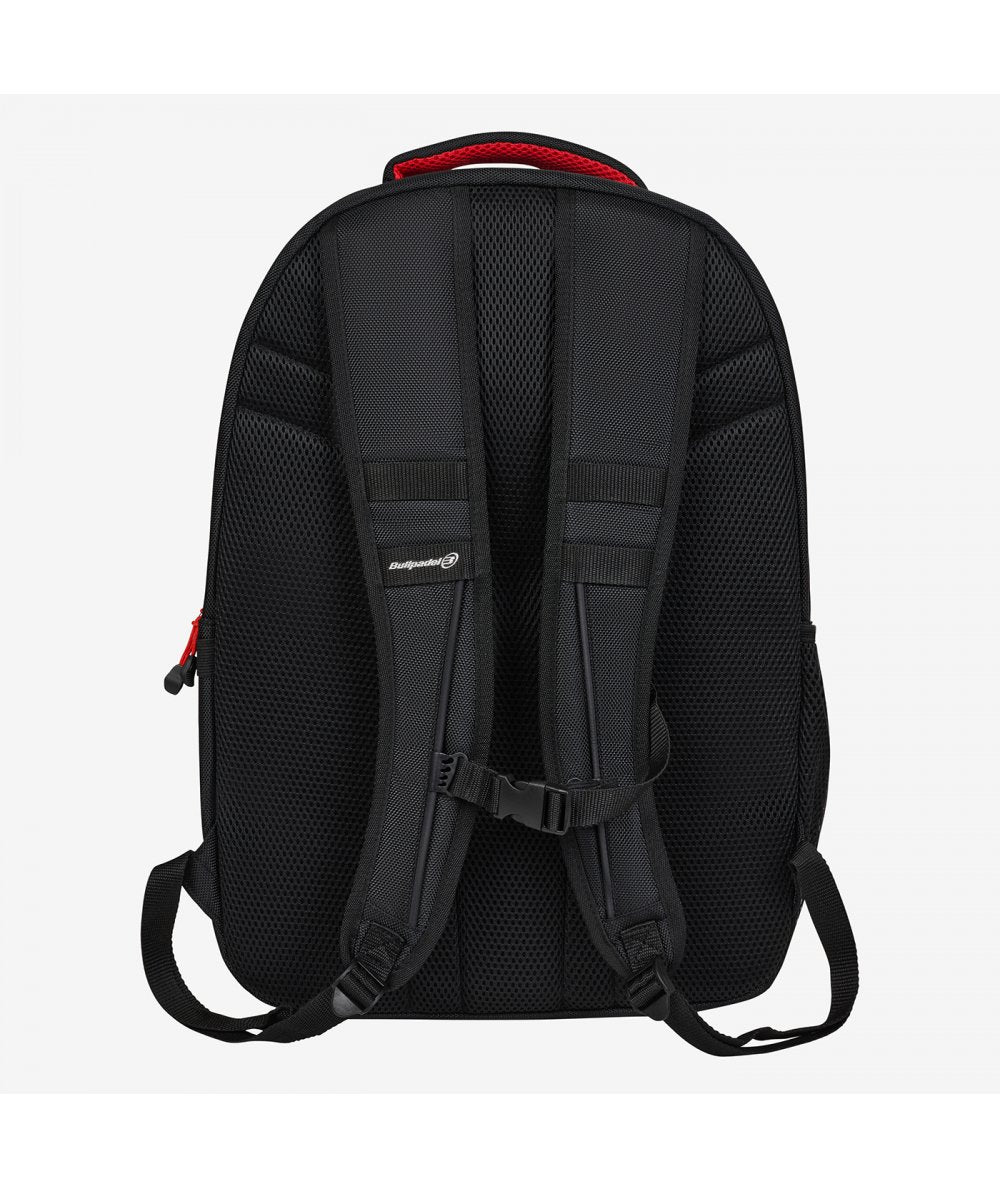 MOCHILA BULLPADEL BPM26020 NEURON NEGRO