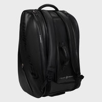 PALETERO BULLPADEL CASUAL BLACK