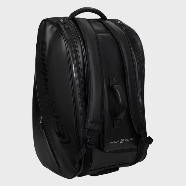 PALETERO BULLPADEL CASUAL BLACK