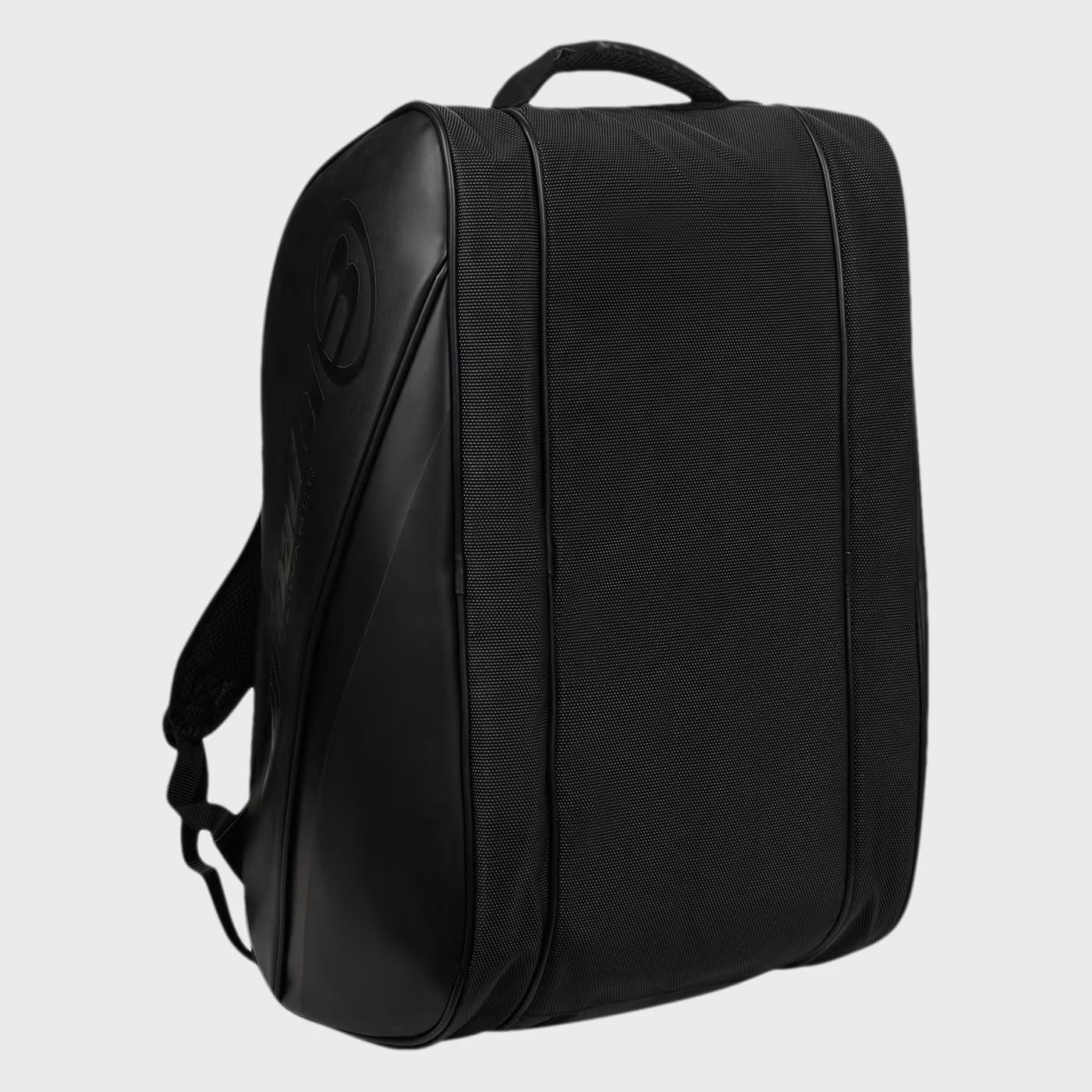 PALETERO BULLPADEL CASUAL BLACK