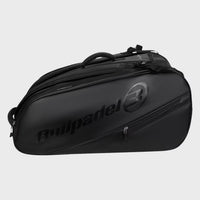 PALETERO BULLPADEL CASUAL BLACK