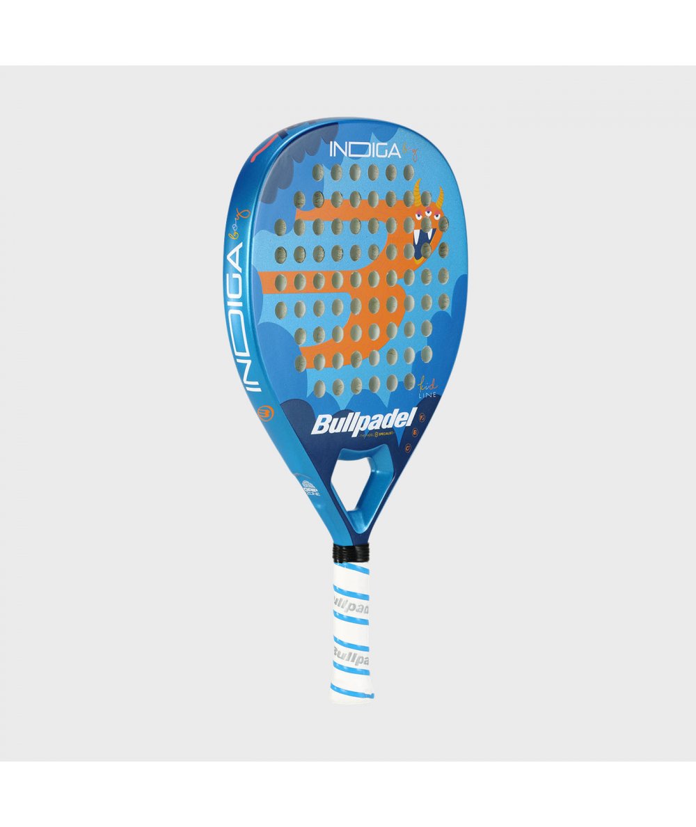 BULLPADEL INDIGA BOY 25
