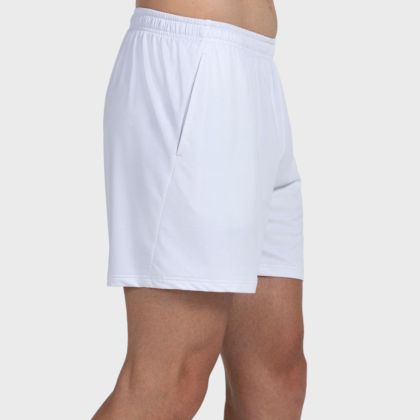 SHORTS LIJAR BLANCO