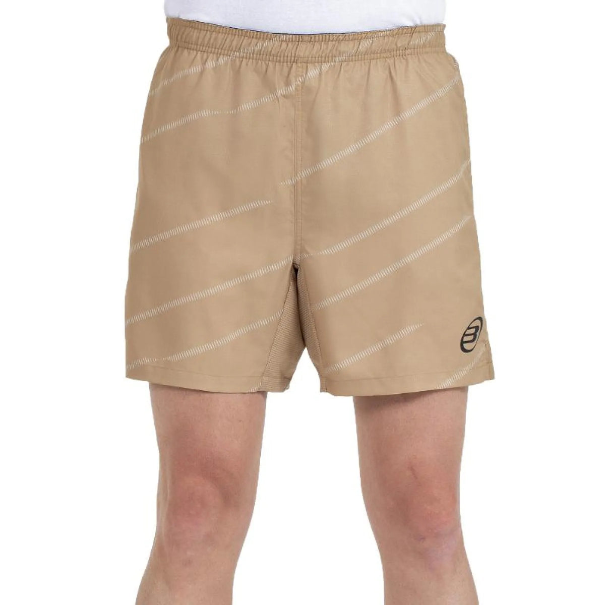SHORTS CABANA OCRE
