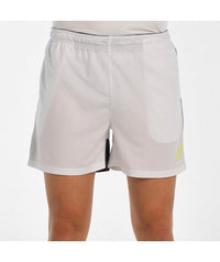 SHORT BULLPADEL LARACHA BLANCO