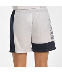 SHORT BULLPADEL LARACHA BLANCO