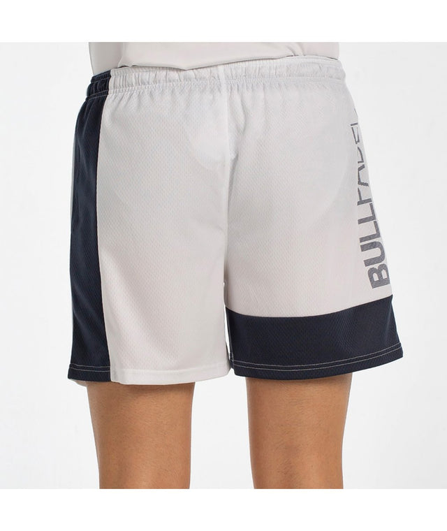 SHORT BULLPADEL LARACHA BLANCO
