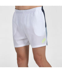 SHORT BULLPADEL LEGAR BLANCO