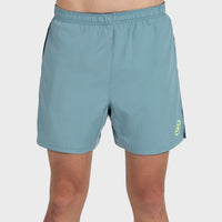 SHORT LEGAR VERDE AZULADO