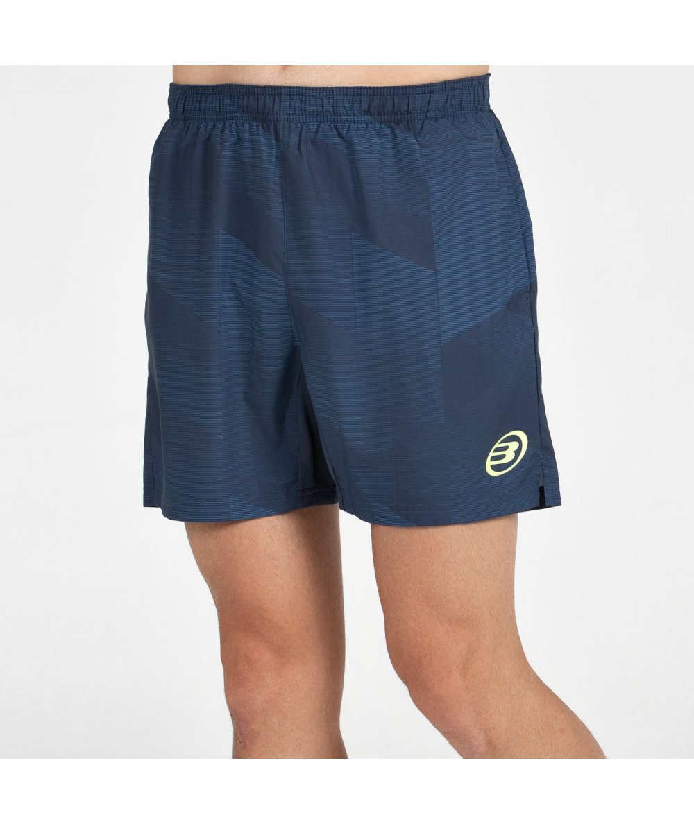 SHORT BULLPADEL LLENO NAVY