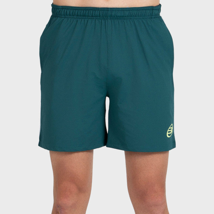 SHORT LOUSAM VERDE OSCURO