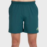 SHORT LOUSAM VERDE OSCURO