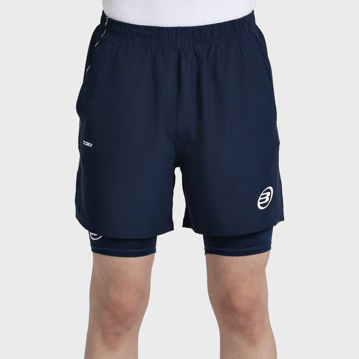 SHORTS MANSIL OCEANO PROFUNDO