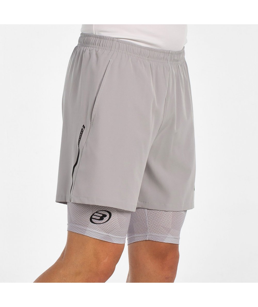 SHORT BULLPADEL MANZAN PIEDRA