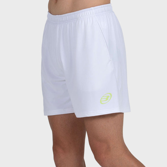 SHORTS LIJAR BLANCO