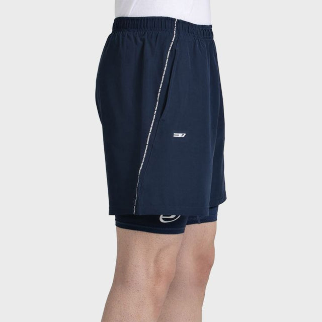 SHORTS MANSIL OCEANO PROFUNDO