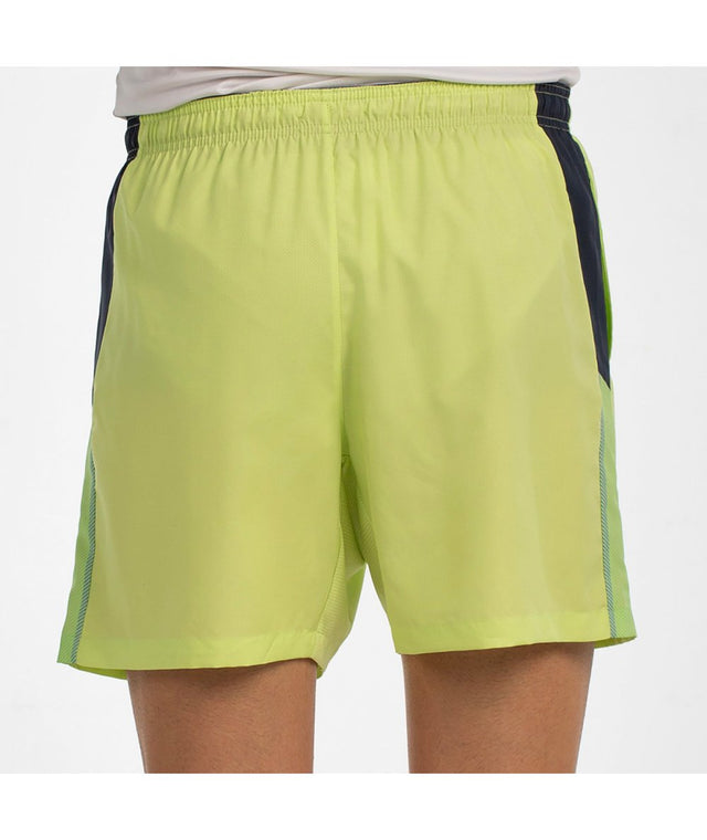 SHORTS BULLPADEL LEGAR LEMON