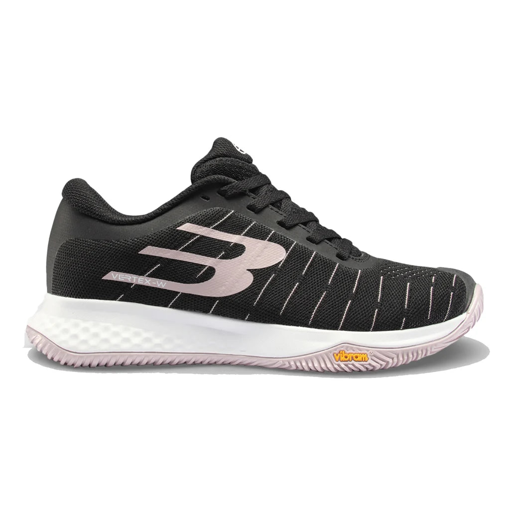 ZAPATILLAS VERTEX VIBRAM W26V NEGRO