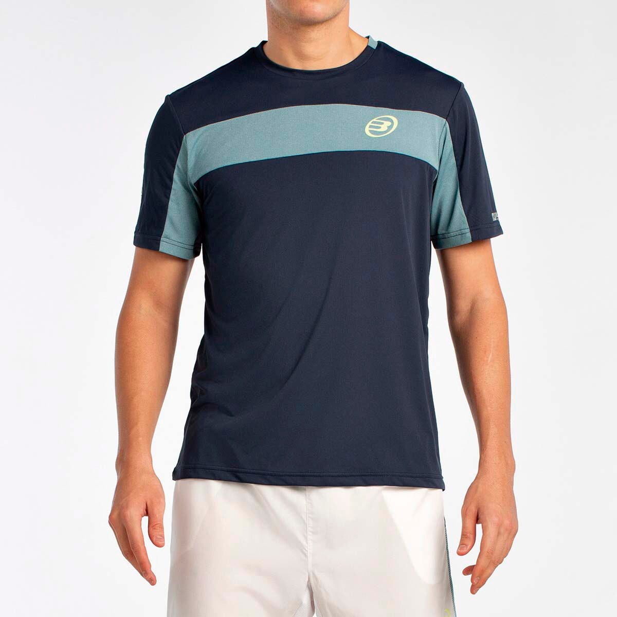 Camiseta de HOMBRE LIBIO Bullpadel Azul