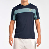 Camiseta de HOMBRE LIBIO Bullpadel Azul
