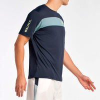 Camiseta de HOMBRE LIBIO Bullpadel Azul