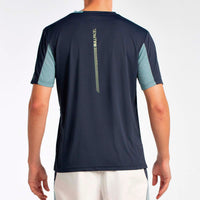 Camiseta de HOMBRE LIBIO Bullpadel Azul