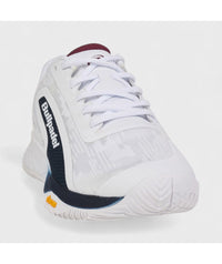 ZAPATILLA BULLPADEL NEURON VIBRAM 25I VINO BURDEOS