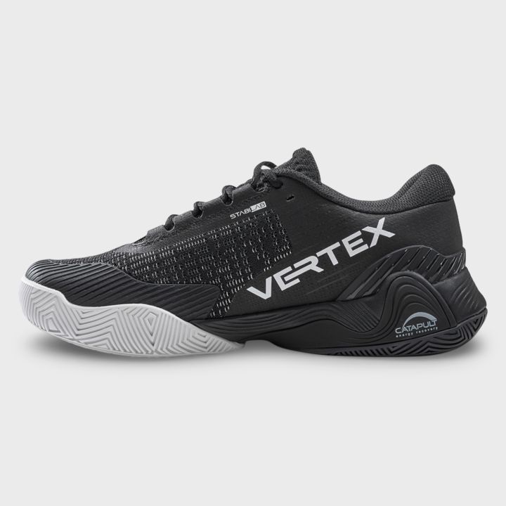 ZAPATILLAS VERTEX VIBRAM 26V NEGRAS