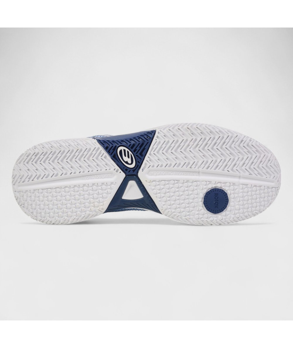 ZAPATILLA BULLPADEL NEXT W 25I AZUL CELESTE