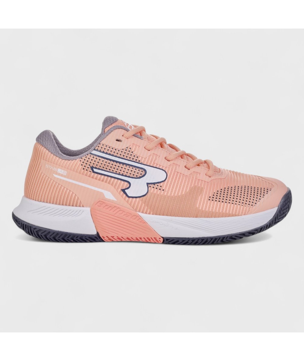 ZAPATILLA BULLPADEL NEXT W 25I ALBARICOQUE