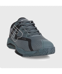 ZAPATILLA BULLPADEL ICON 25I GRIS OSCURO