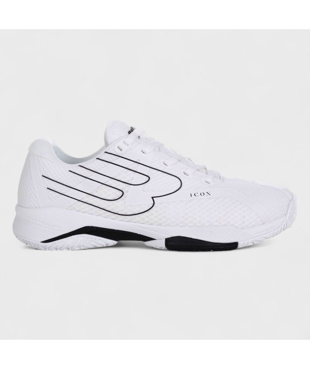 ZAPATILLA BULLPADEL ICON 25I BLANCO