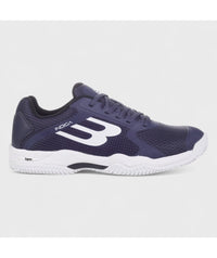 ZAPATILLA BULLPADEL INDIGA 25I AZUL MARINO