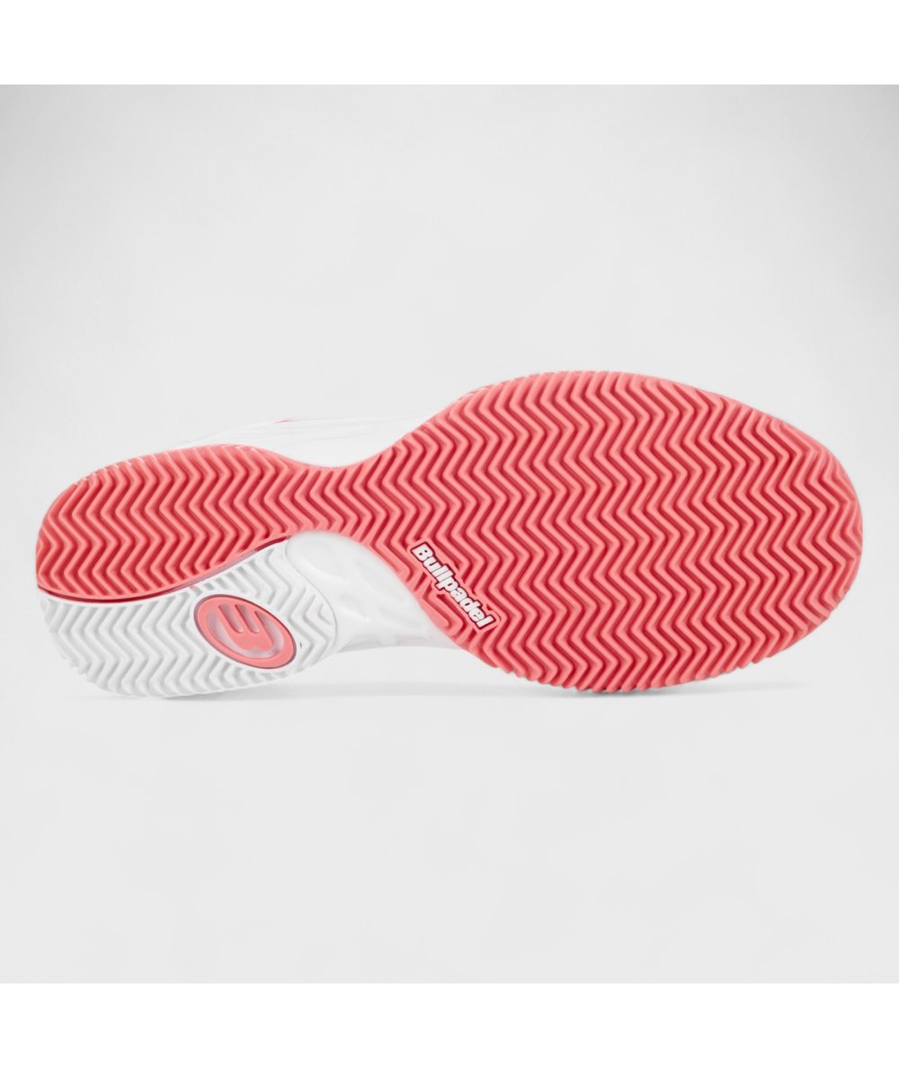 ZAPATILLA BULLPADEL INDIGA W 25I ROSA