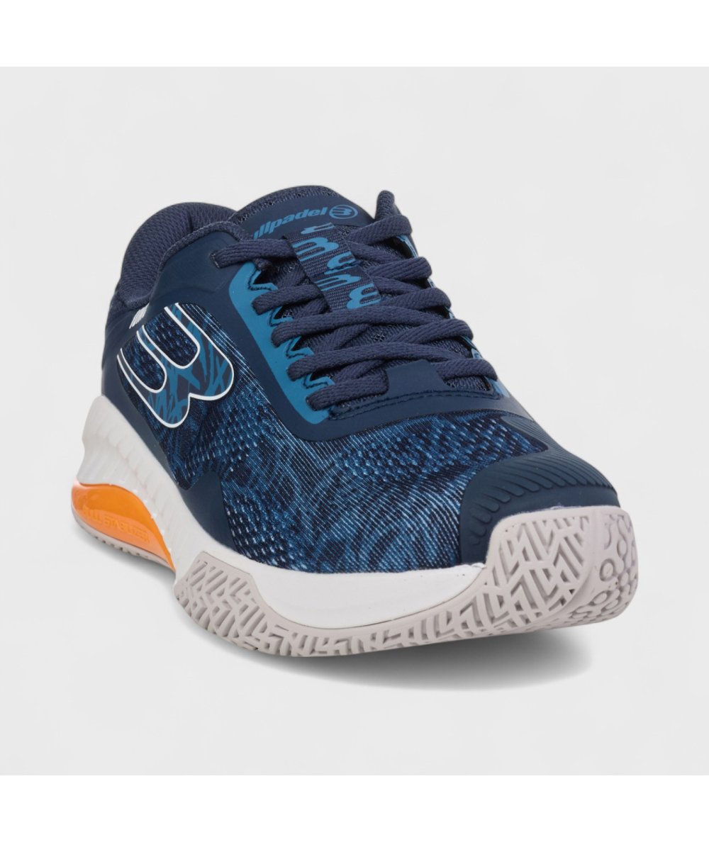 ZAPATILLA BULLPADEL IONIC 25I AZUL OSCURO