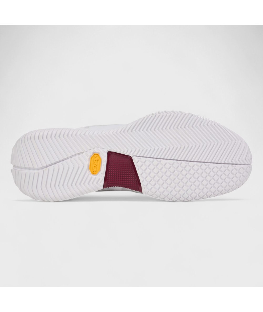 ZAPATILLA BULLPADEL NEURON VIBRAM 25I VINO BURDEOS