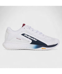 ZAPATILLA BULLPADEL NEURON VIBRAM 25I VINO BURDEOS