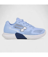 ZAPATILLA BULLPADEL NEXT W 25I AZUL CELESTE