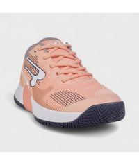 ZAPATILLA BULLPADEL NEXT W 25I ALBARICOQUE