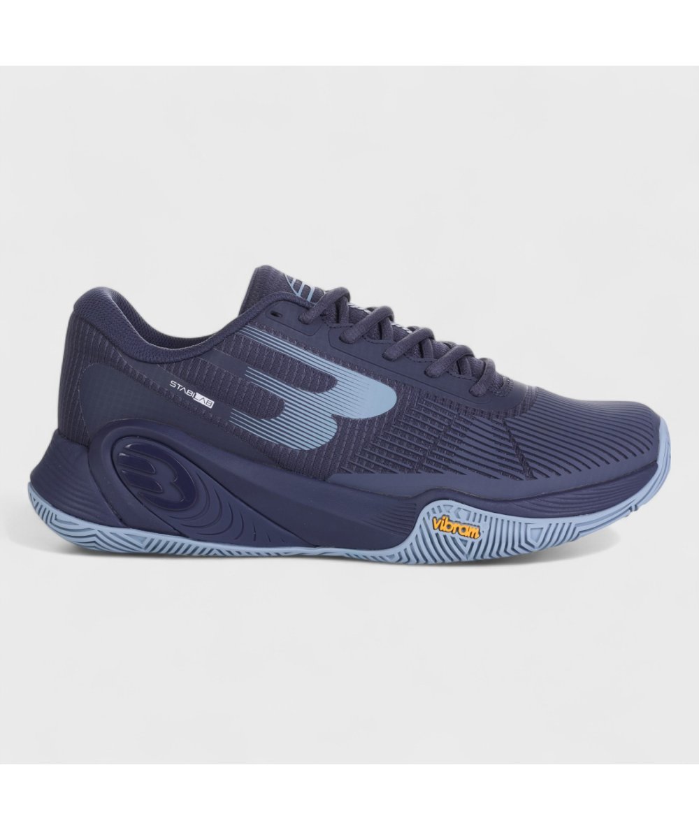 ZAPATILLA BULLPADEL VERTEX VIBRAM 25I AZUL OSCURO