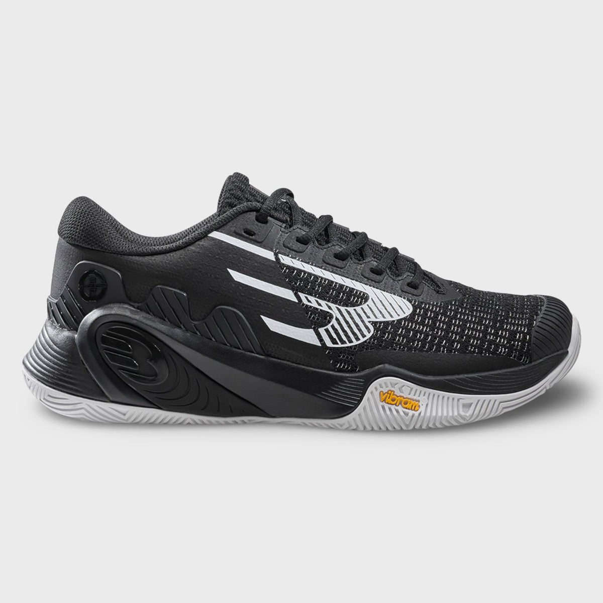 ZAPATILLAS VERTEX VIBRAM 26V NEGRAS