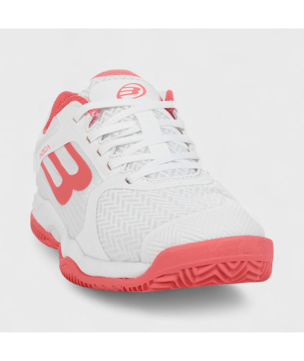 ZAPATILLA BULLPADEL INDIGA W 25I ROSA